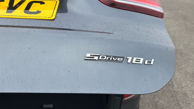 BMW X1 sDrive 18d xLine 5dr Diesel Estate